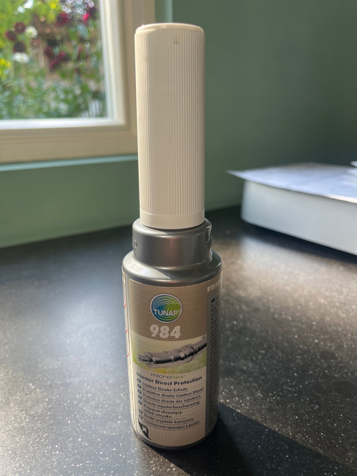 TUNAP 984 Injector Direct Protection Diesel 200ml, Ophalen of Verzenden, Nieuw, Universele onderdelen