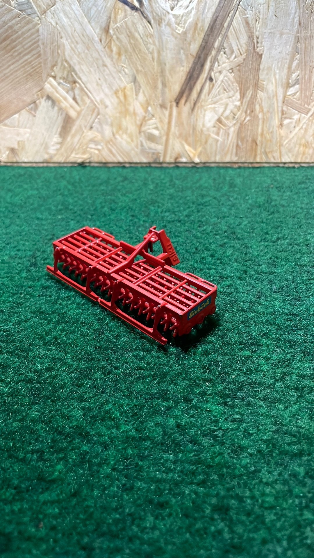 Siku einbick, Ophalen of Verzenden, Zo goed als nieuw, Tractor of Landbouw, SIKU