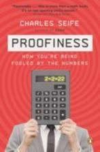   Charles Seife: Proofiness, Boeken, Ophalen of Verzenden, Gelezen
