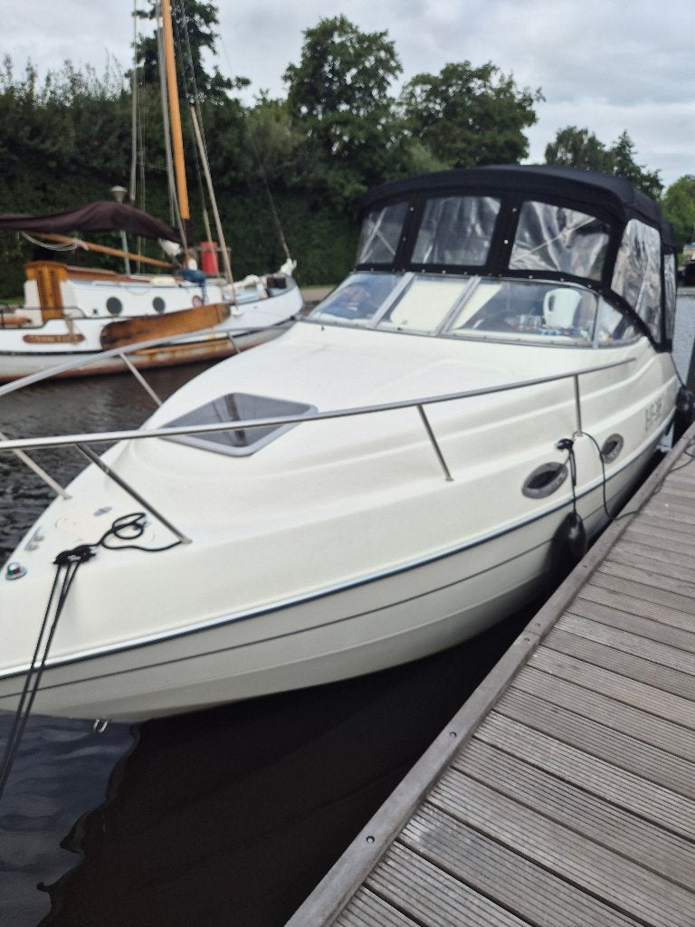Stingray 240 CS – Sportieve speedboot, bj 2005, Watersport en Boten, Ophalen, Overige merken, 1.95 meter, Binnenboordmotor