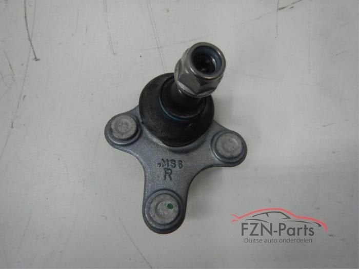 VW Golf 7 5G Fusee kogel Draagarm rechts, Ophalen of Verzenden, Gebruikt