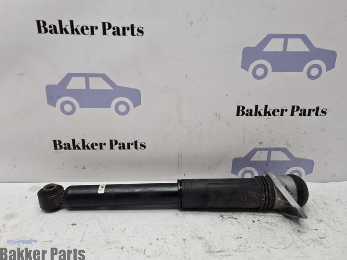Schokdemper set van een Toyota Corolla, Gebruikt, -, -, Ophalen of Verzenden