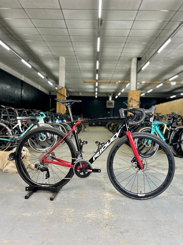 Ridley Fenix SLiC AXS Carbon Racefiets, Ophalen, Zo goed als nieuw, Overige typen