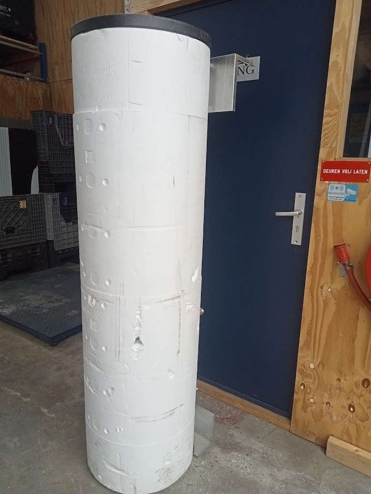 Boiler Atag Q25SC Q38SC 193 liter, Niet ingevuld, Gebruikt, Niet ingevuld, Boiler
