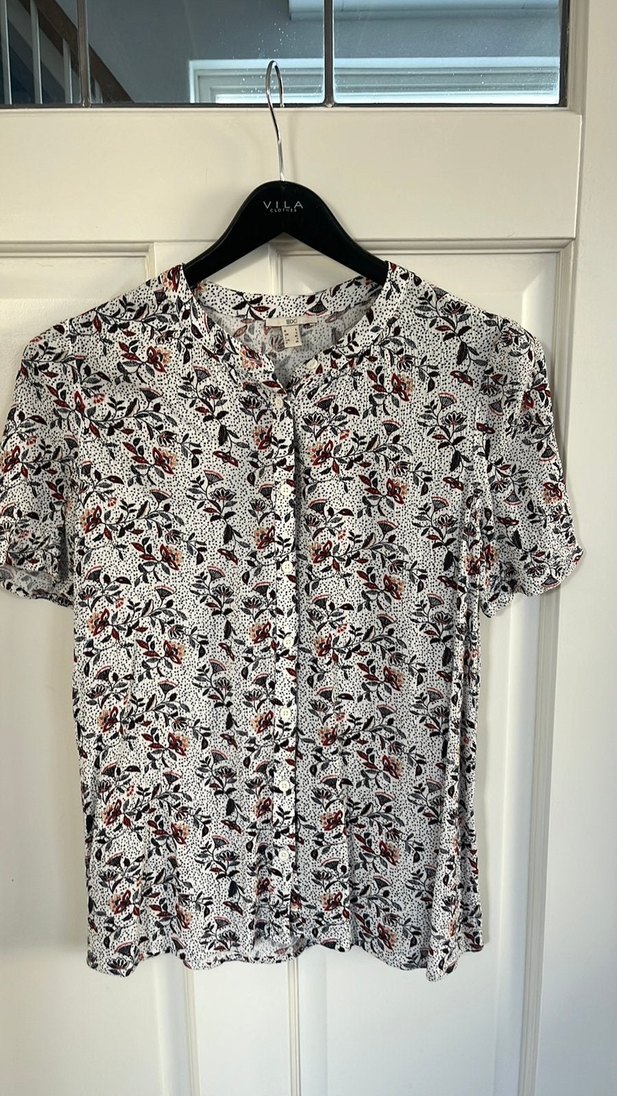 Esprit blouses, Ophalen of Verzenden, Zo goed als nieuw, Maat 38/40 (M), Beige