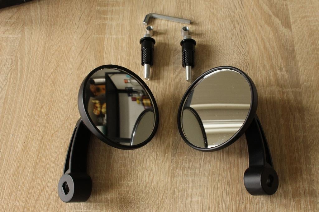 Bar end Mirrors, Ophalen of Verzenden, Nieuw