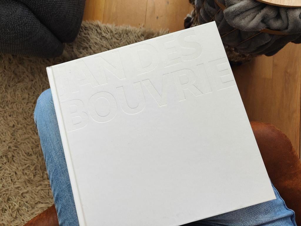 Jan des Bouvrie - Boek 'leren kijken', Ophalen, Nieuw, Overige onderwerpen