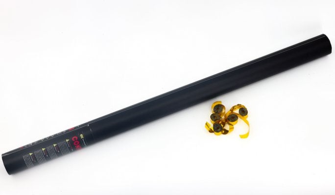 TCM FX Handheld Streamer Cannon 80cm Gold, Geluidgestuurd, ., Overige typen, Nieuw