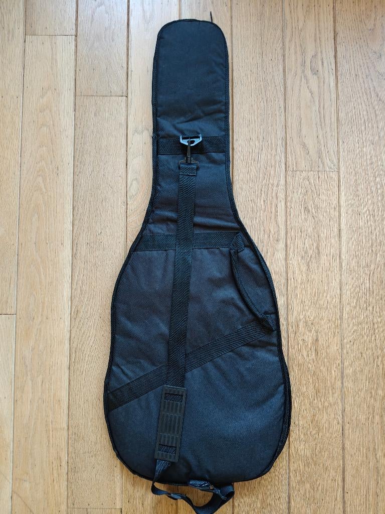 Gitaarhoes, Muziek en Instrumenten, Ophalen of Verzenden, Zo goed als nieuw, Elektrische gitaar