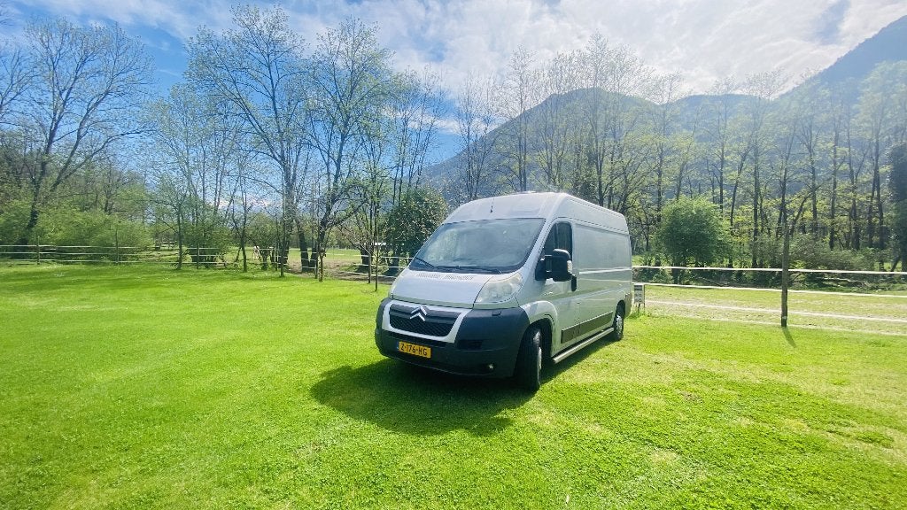 Citroen Jumper 2.2Hdi L2H2 Buscamper - Off-grid!, Overige merken, Buscamper of Camperbus, Ford, Tot en met 2