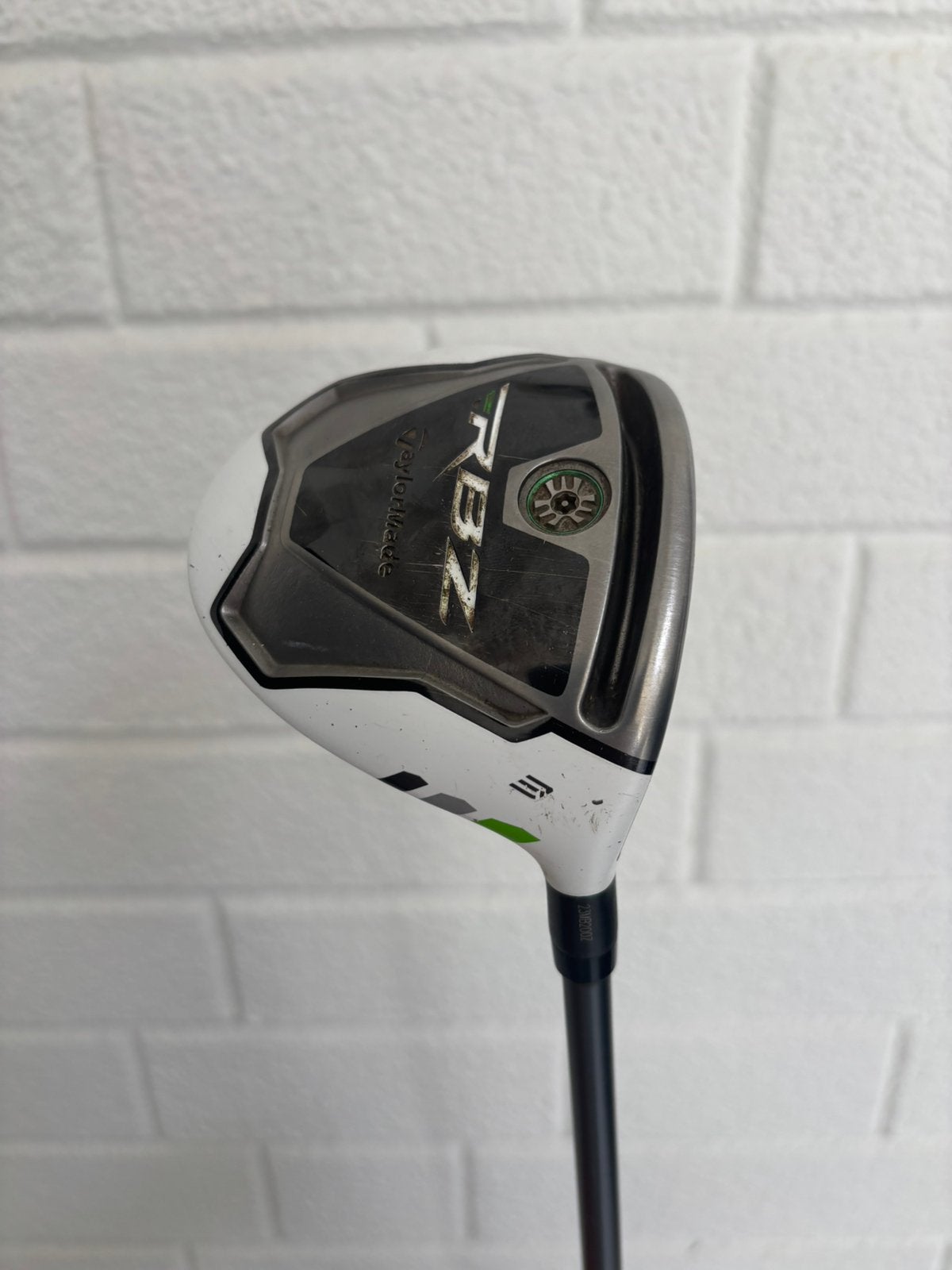 Taylormade RBZ Houten 3 | 15* Loft | R Flex, Sport en Fitness, Taylormade, Taylormade, Zo goed als nieuw, Club