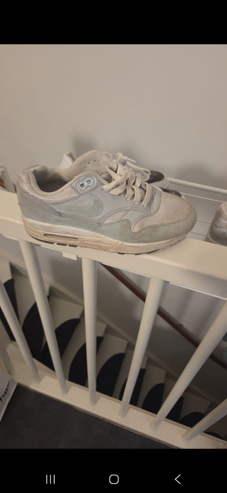 Nike air max 1, Ophalen of Verzenden, Sneakers of Gympen
