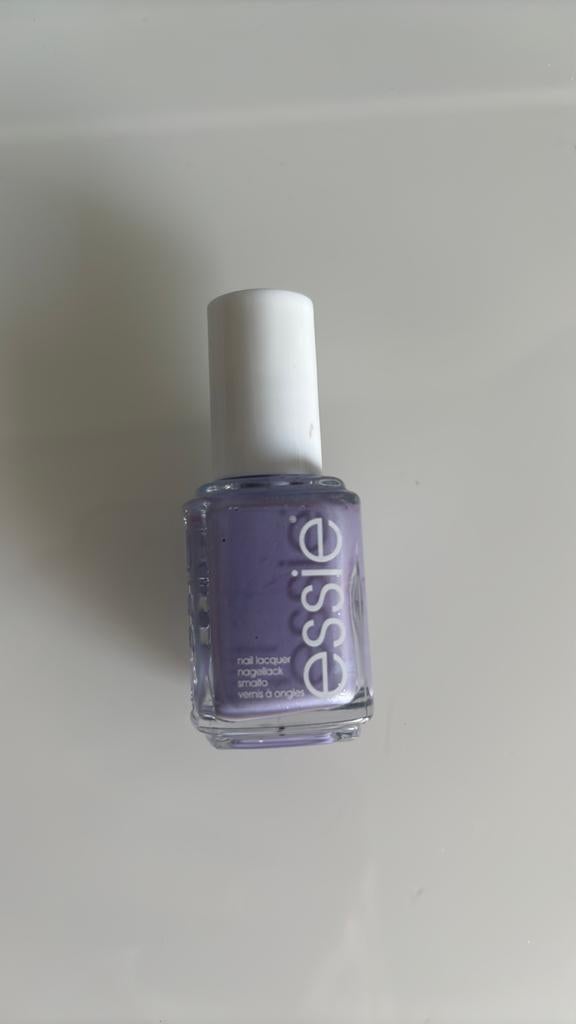 Essie Nagellak - Full Steam Ahead, Ophalen of Verzenden, Nieuw, Paars, Handen en Nagels