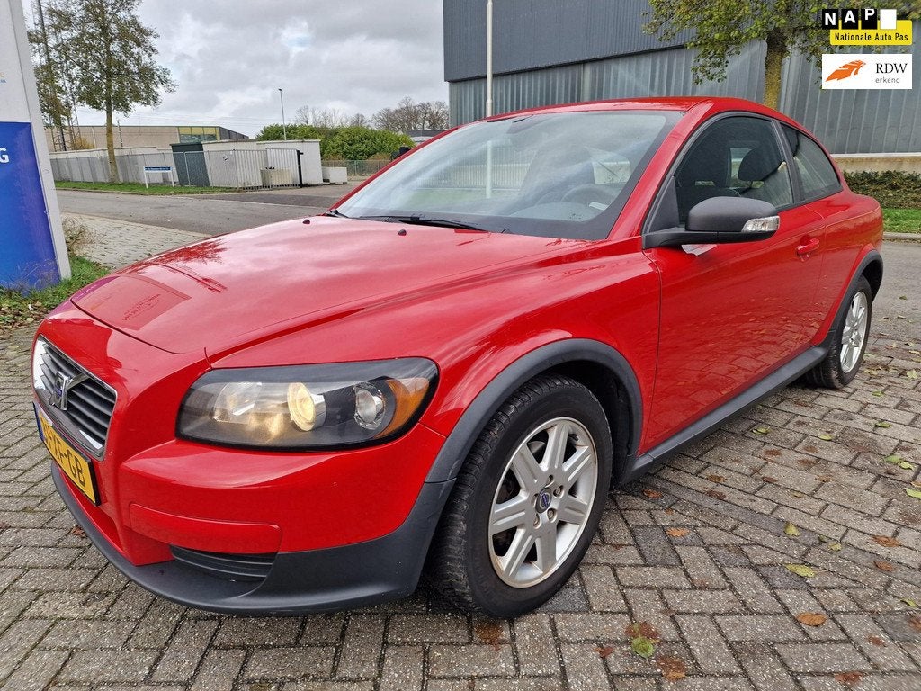 Volvo C30 1.6, Apk, Nap, Goed rijdend Inruil mogelijk., Auto's, Volvo, Bedrijf, Te koop, C30, ABS, Airbags, Airconditioning, Boordcomputer