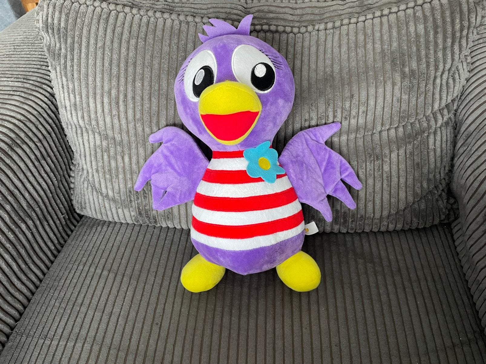 Efteling Jet knuffel (van Jokie en Jet) 30 cm groot, Verzamelen, Efteling, Ophalen of Verzenden, Zo goed als nieuw, Overige typen
