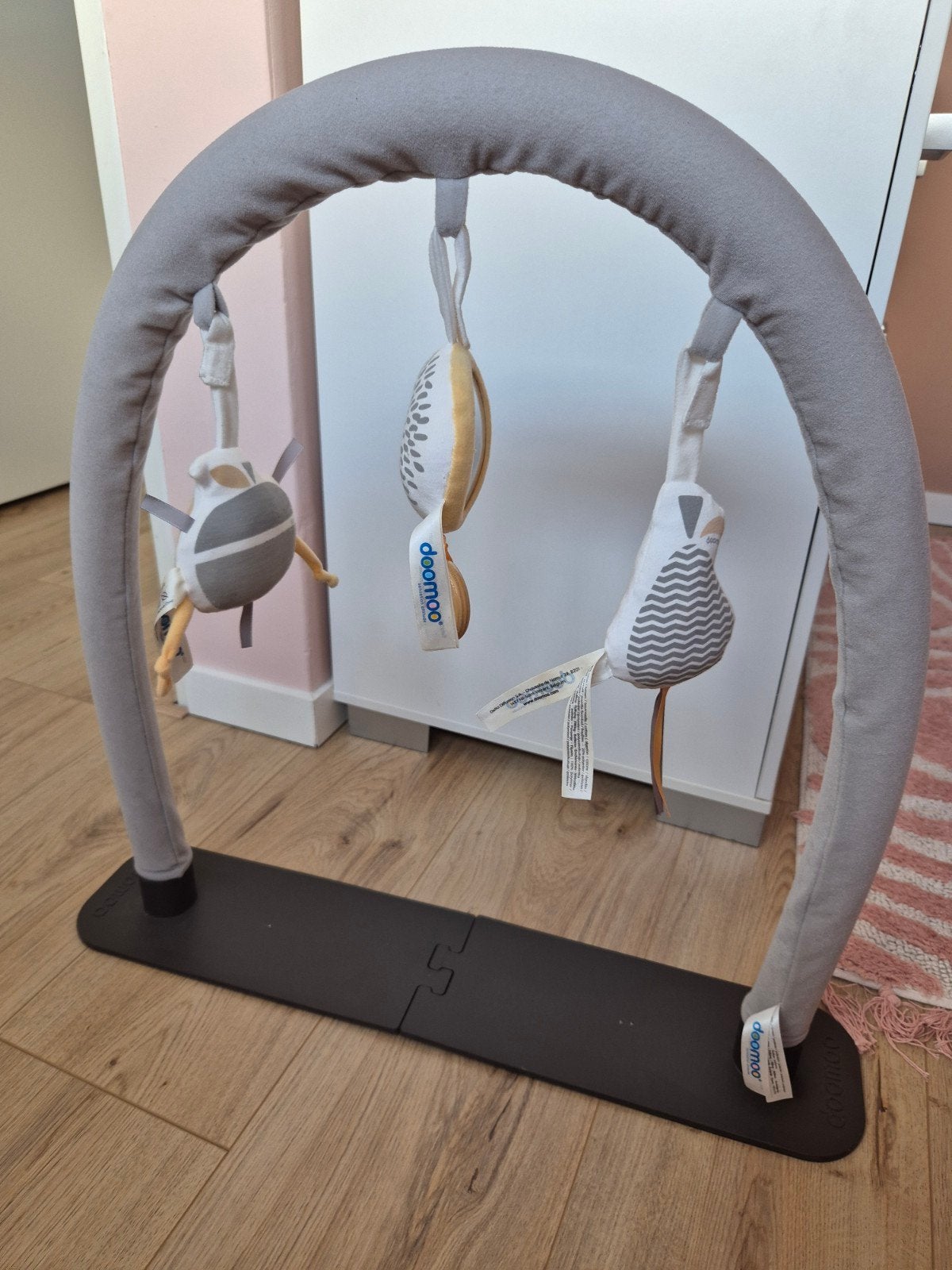 Doomoo Babygym Speelboog, Ophalen of Verzenden, Gebruikt, Babygym