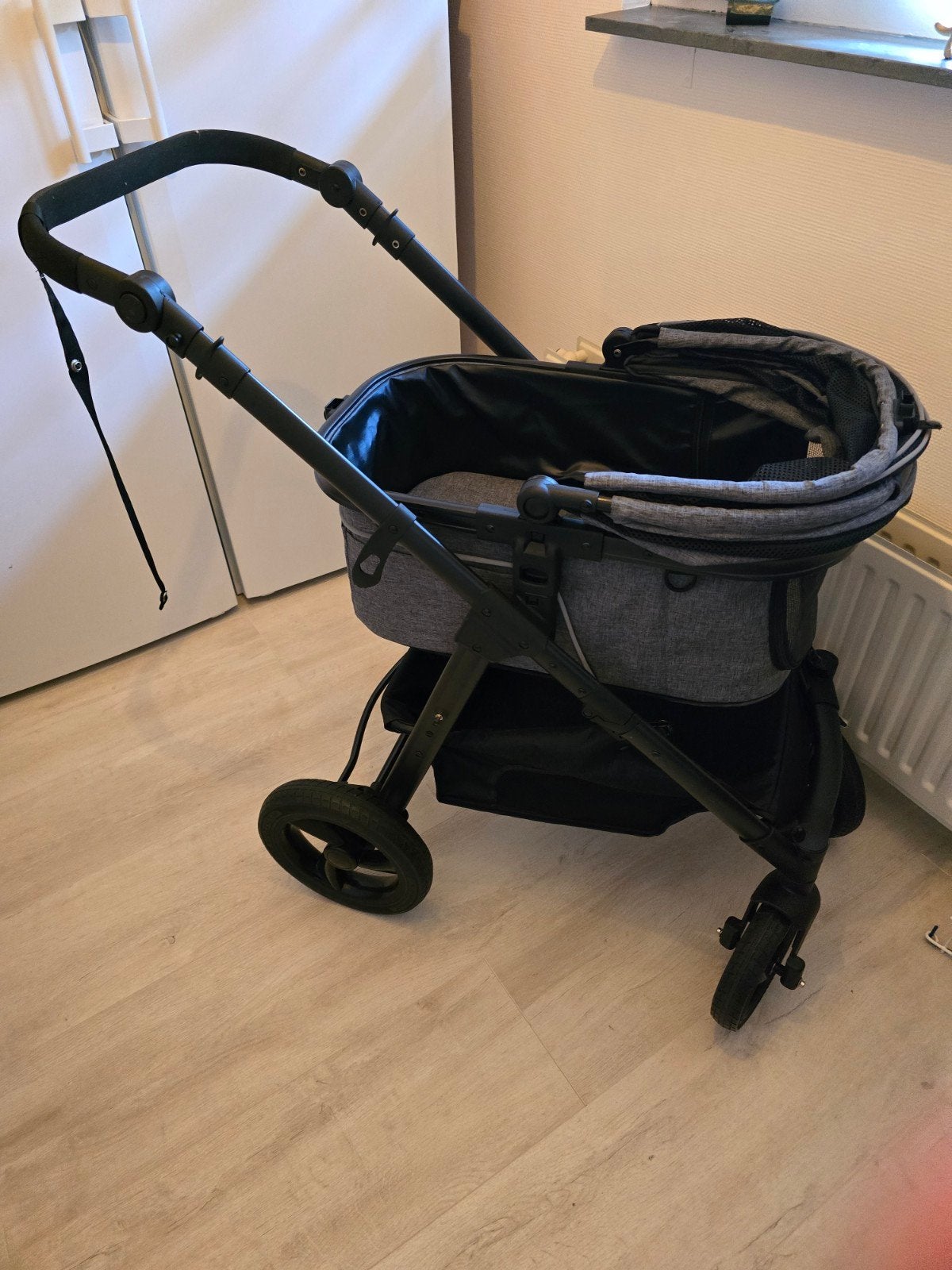 honden buggy, Ophalen, Nieuw