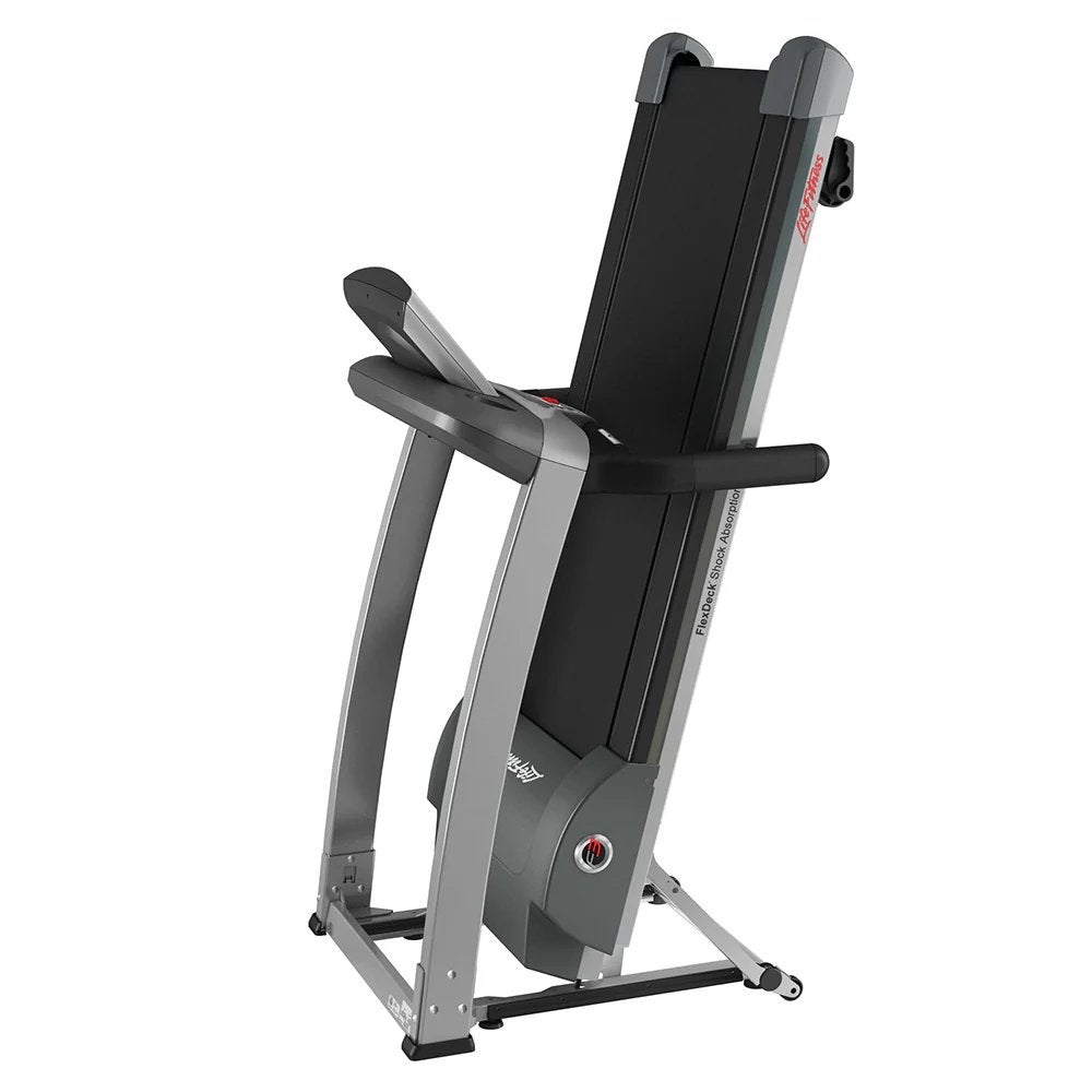Life Fitness – F3 – Folding Loopband met Go Console, Ophalen of Verzenden, Zo goed als nieuw, Benen, Overige typen