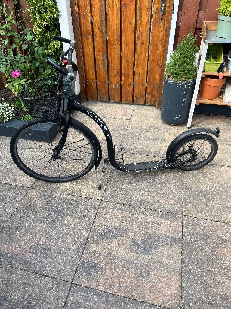 Kickbike, Ophalen of Verzenden, Gebruikt, Kickbike