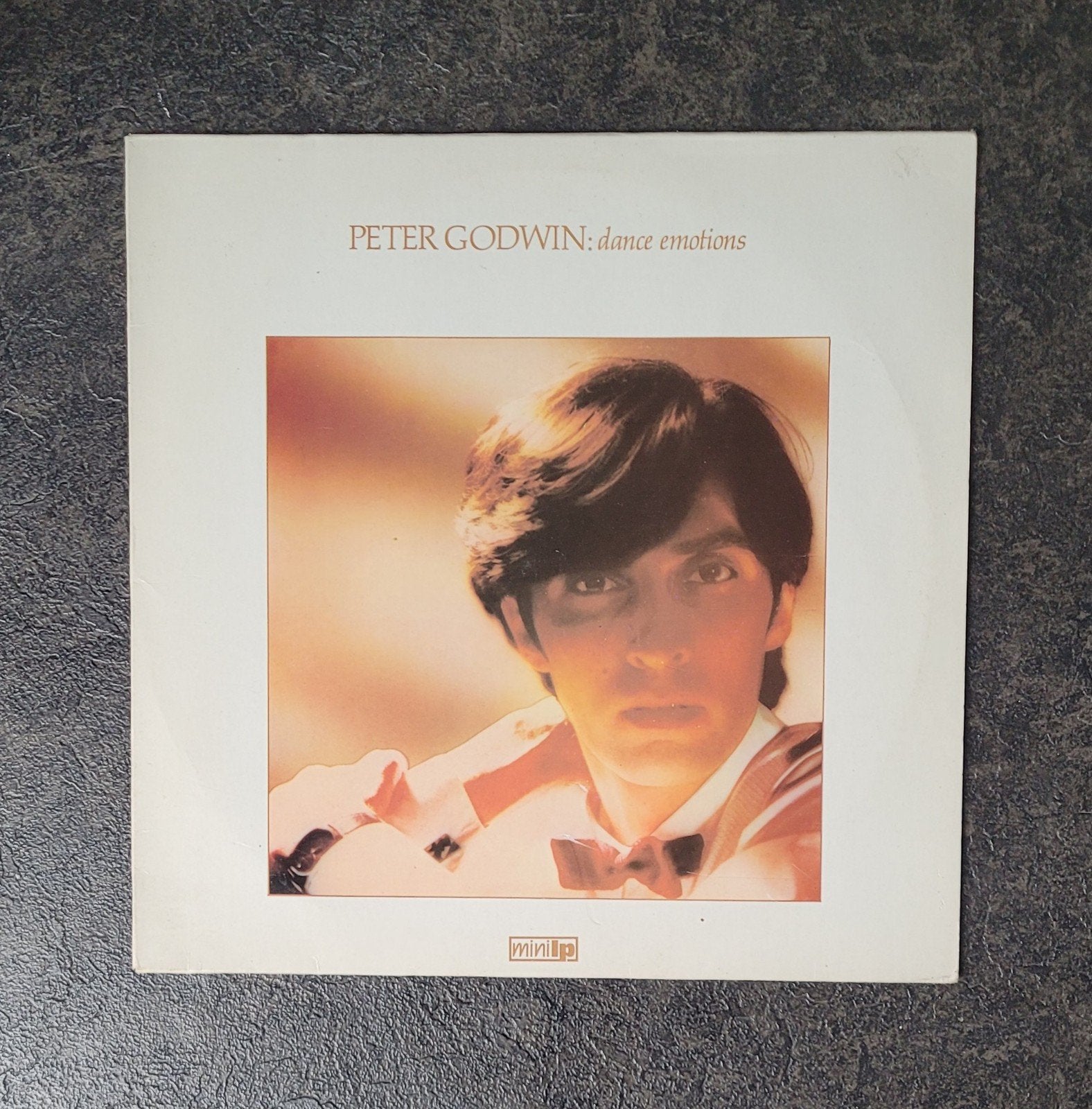 Peter Godwin, Ophalen of Verzenden, LP