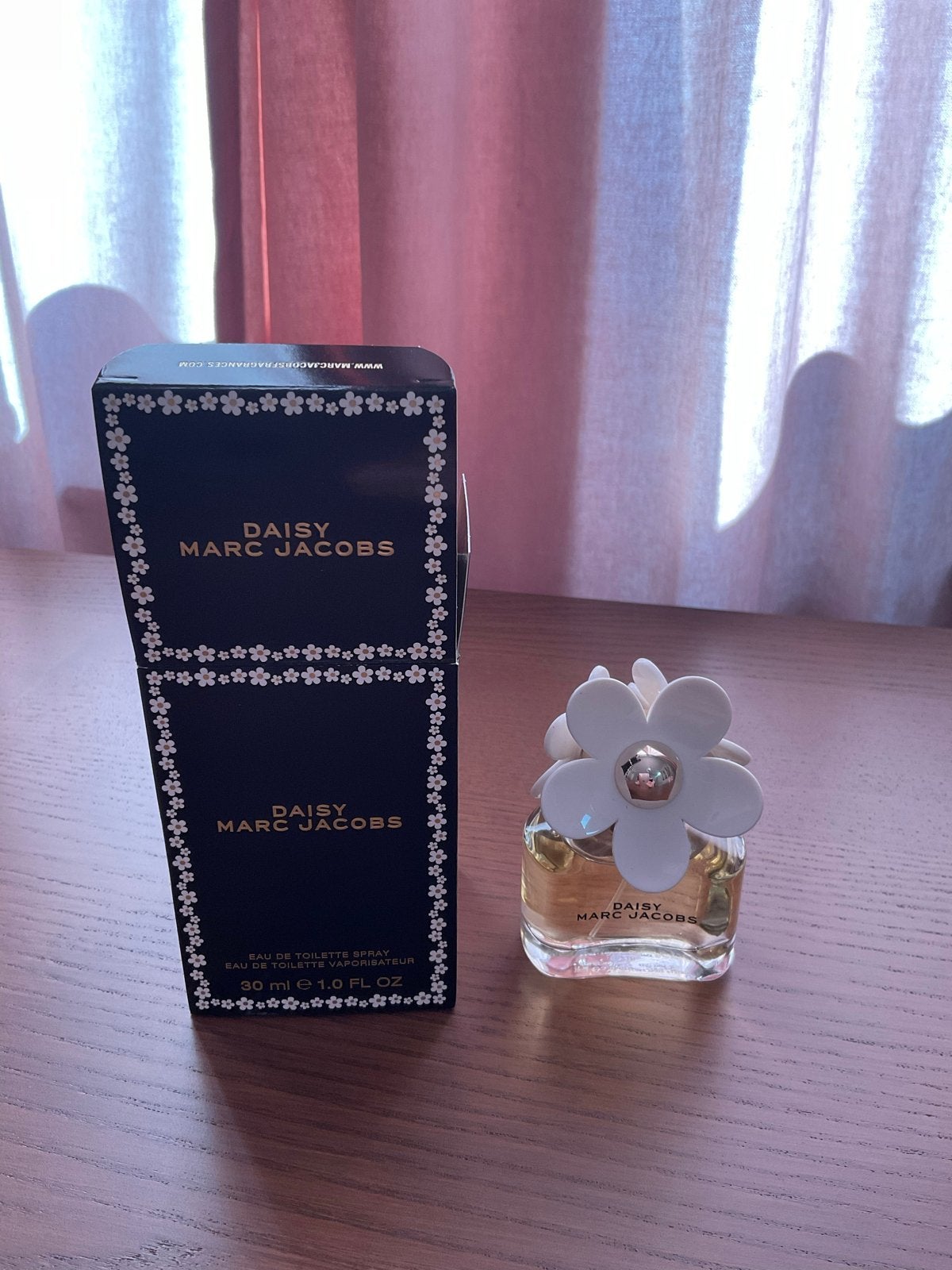 Marc Jacobs Daisy Eau de Toilette Spray 30 ml, Verzenden, Zo goed als nieuw