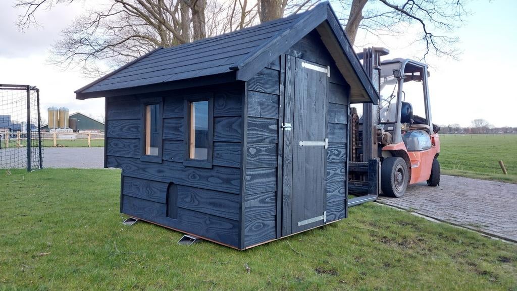 Kippenhok ganzenhok schapenhok geitenhok, Dieren en Toebehoren