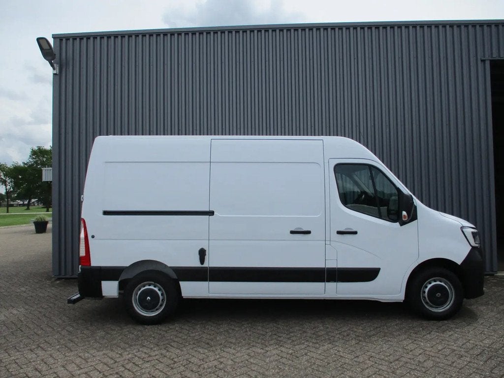 Renault Master 2.3 dCi 135 PK L2H2 servicewagen € 18.750,0, Gebruikt, 4 cilinders, Renault, Origineel Nederlands