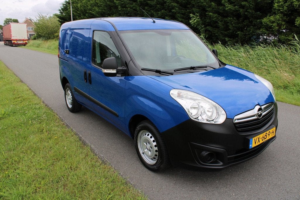 Opel Combo 1.3 CDTi L1H1 ecoFLEX Edition, Euro 5, Gebruikt, 4 cilinders, Origineel Nederlands