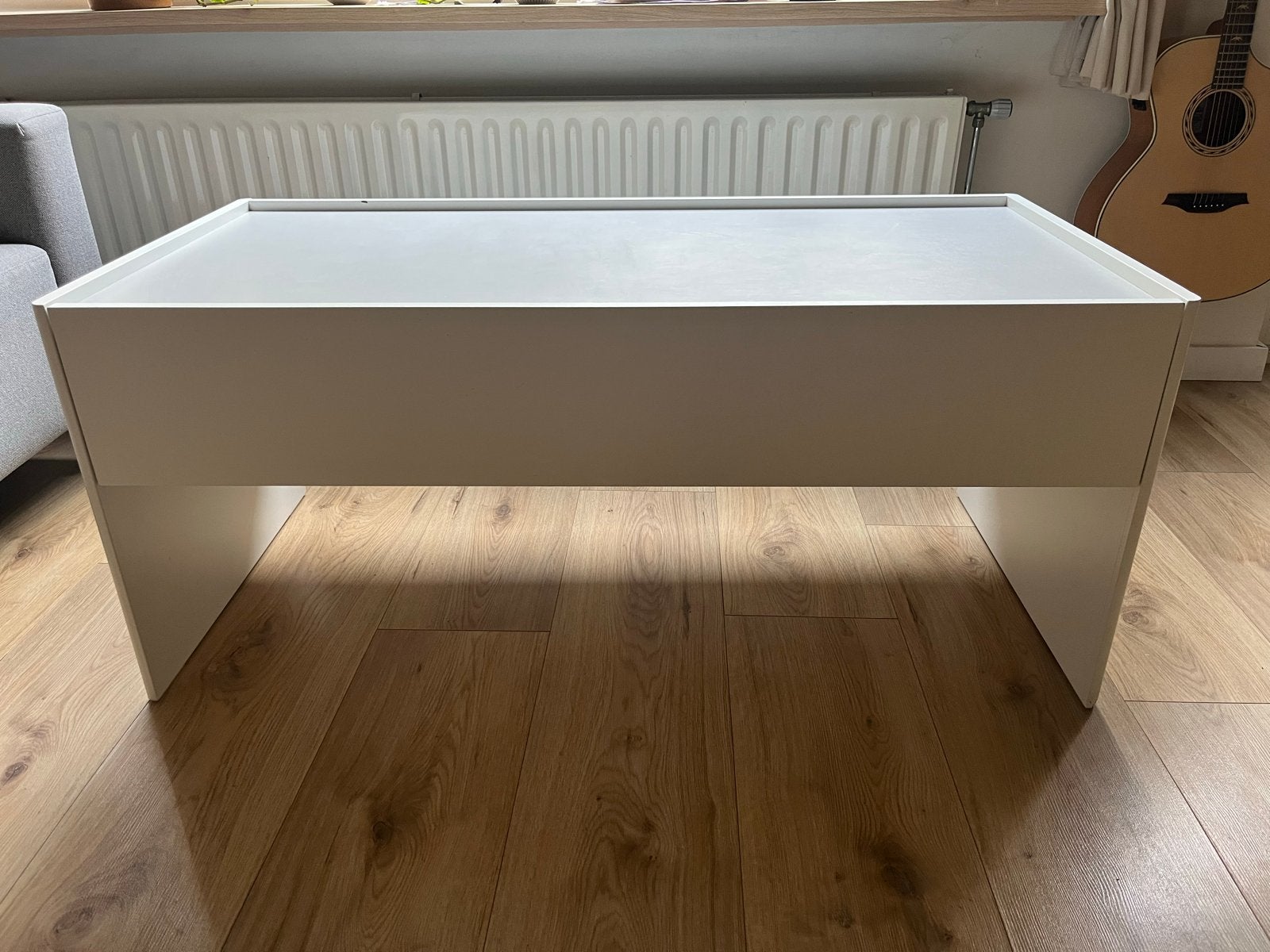 IKEA Dundra speeltafel met opbergruimte, Ophalen, Gebruikt