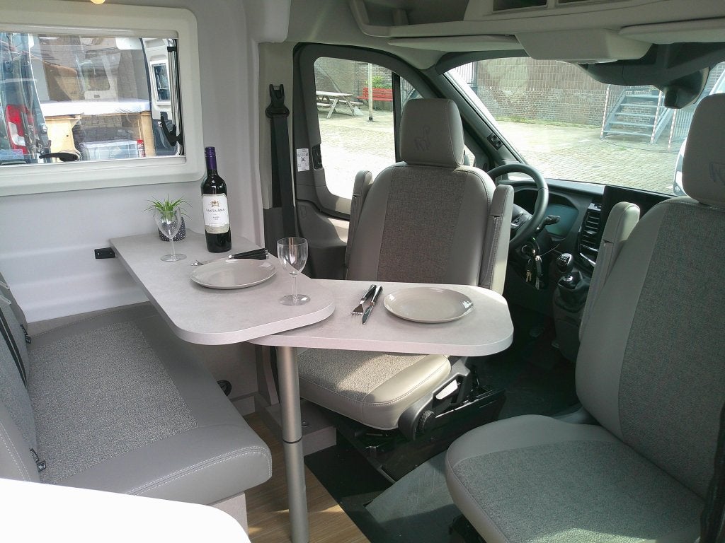 Caravans And Camping Etrusco