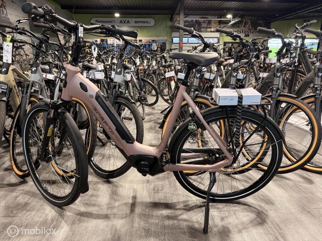 Sparta C-Grid Energy, Nieuw, Sparta