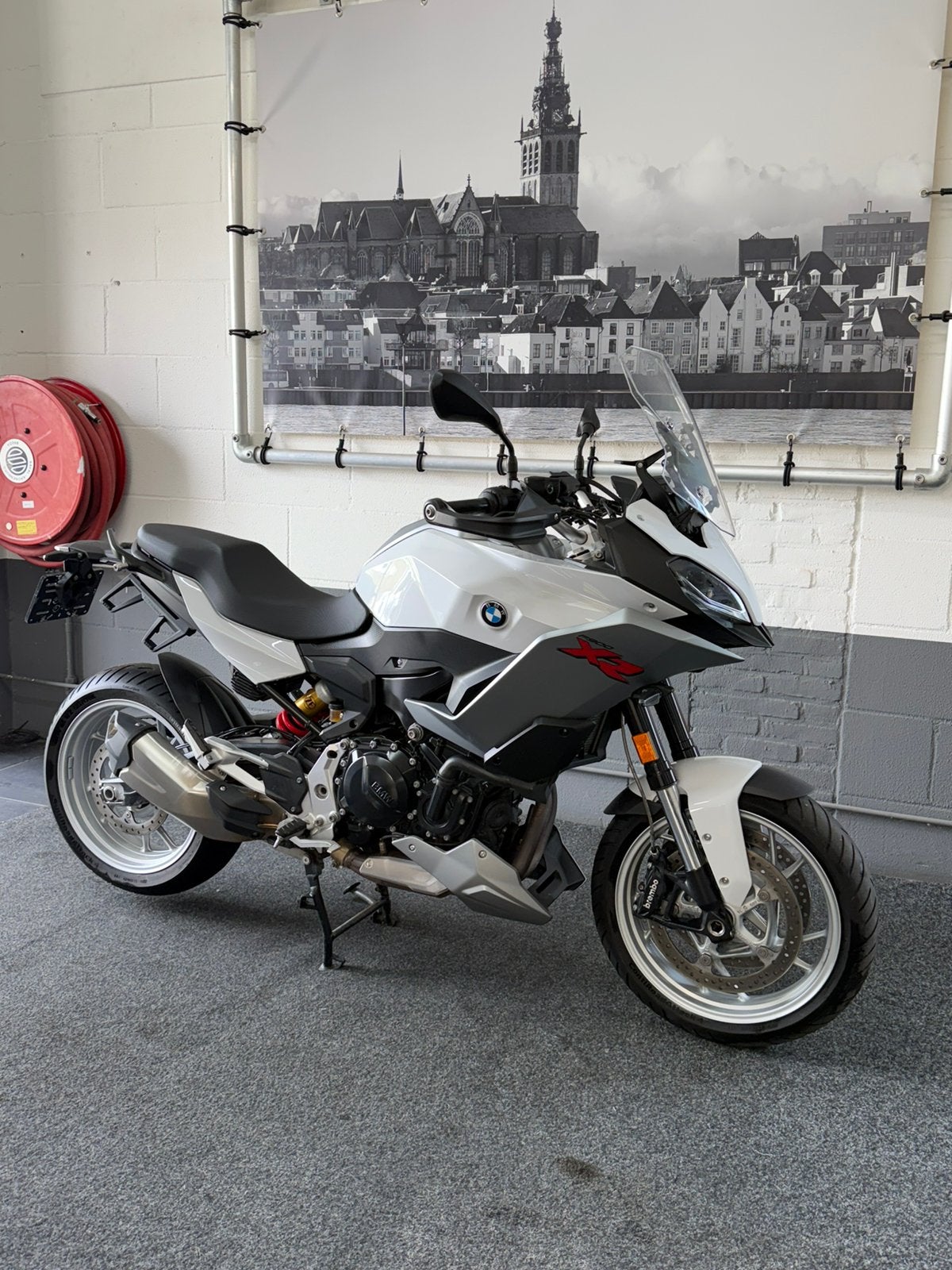 BMW F 900 XR | Dyn. ESA | Keyl. Ride | Cruise control | 2020, Motoren, Occasion, Handvatverwarming, Motorrijbewijs A, Bedrijf