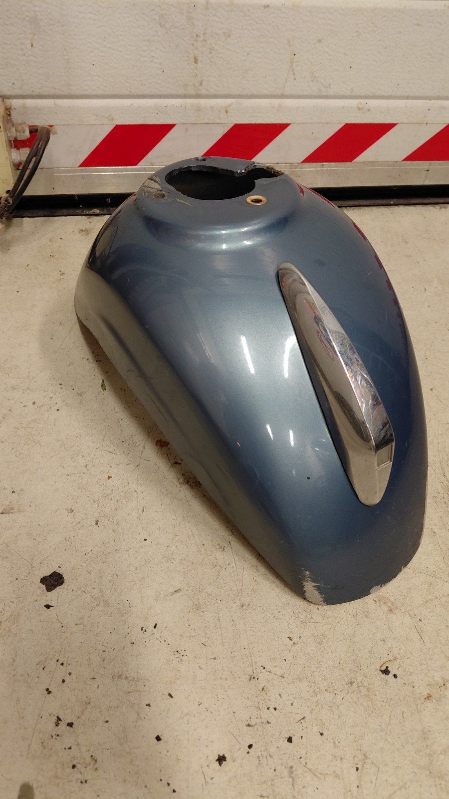 vespa s/lx voorspatbord, Ophalen of Verzenden