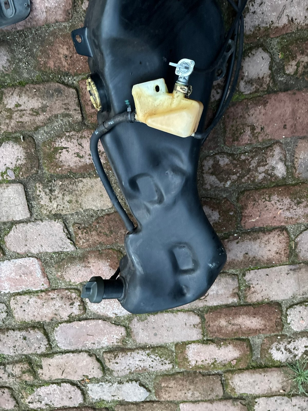 Gillera runner sp pro dd benzie tank, Ophalen of Verzenden, Zo goed als nieuw