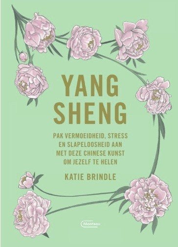 Yang Sheng, Katie Brindle, Ophalen of Verzenden, Zo goed als nieuw, Gezondheid en Conditie