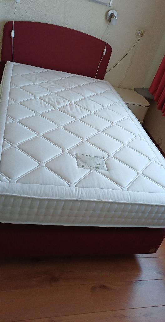 Senioren bed WellFair, Ophalen, Gebruikt, Twijfelaar, 120 cm