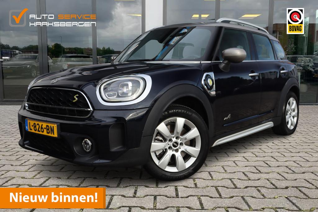 MINI Countryman 1.5 Cooper S E ALL4 MINI Yours | Camera | LE, Auto's, Automaat, Lichtsensor, Gebruikt, Countryman