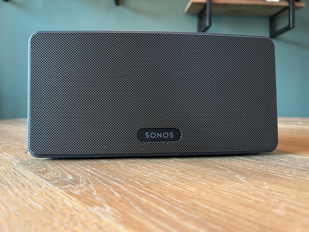 Sonos Play:3 - Zwart