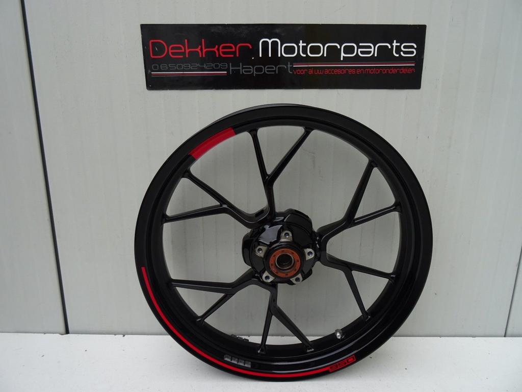 Voorwiel / Voorvelg Ducati Multistrada 950 / 950S 2019-2021, Ophalen of Verzenden, -, -, -
