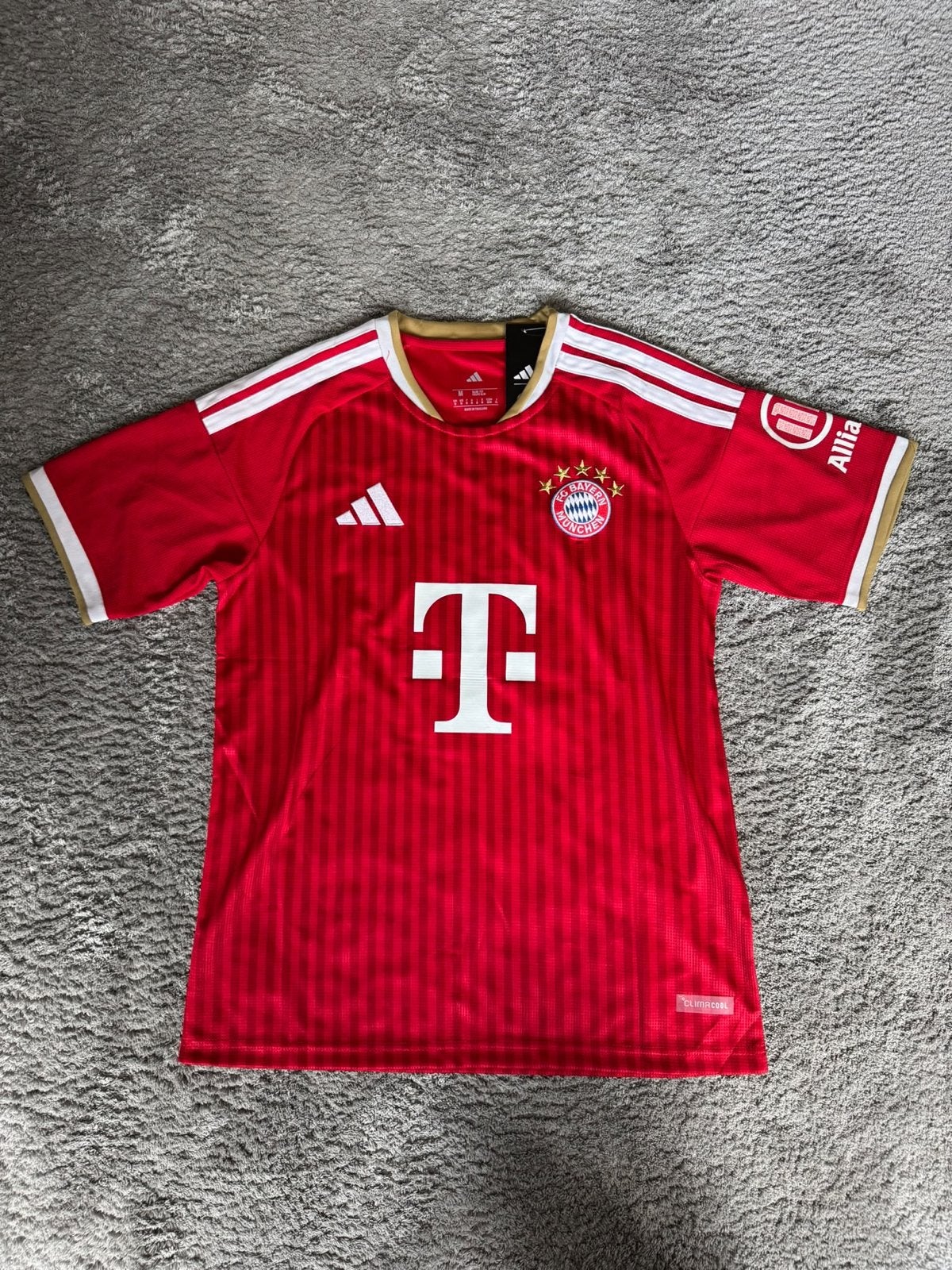 Bayern München Thuisshirt 26/27 Olise #17 Maat M, Verzenden, Nieuw