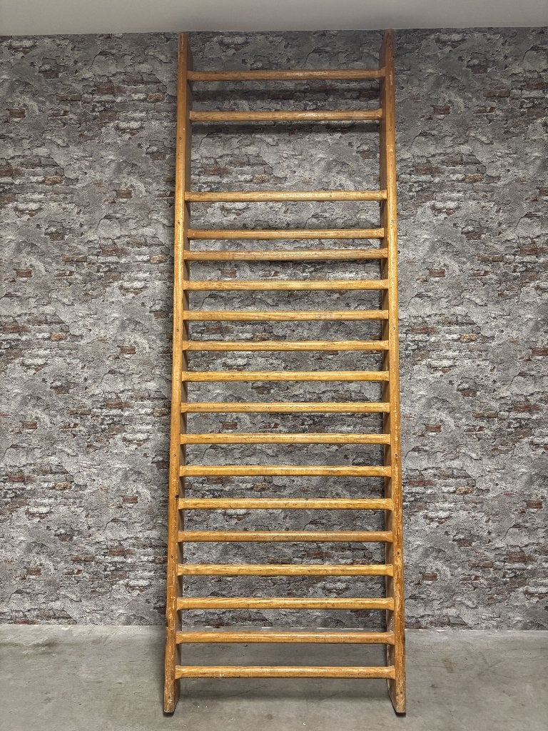 Vintage gymrek nr.1296 & nr.1297, Klimsport-accessoire, Info@antiekgroothandel.com, 7602 RG, Ophalen of Verzenden