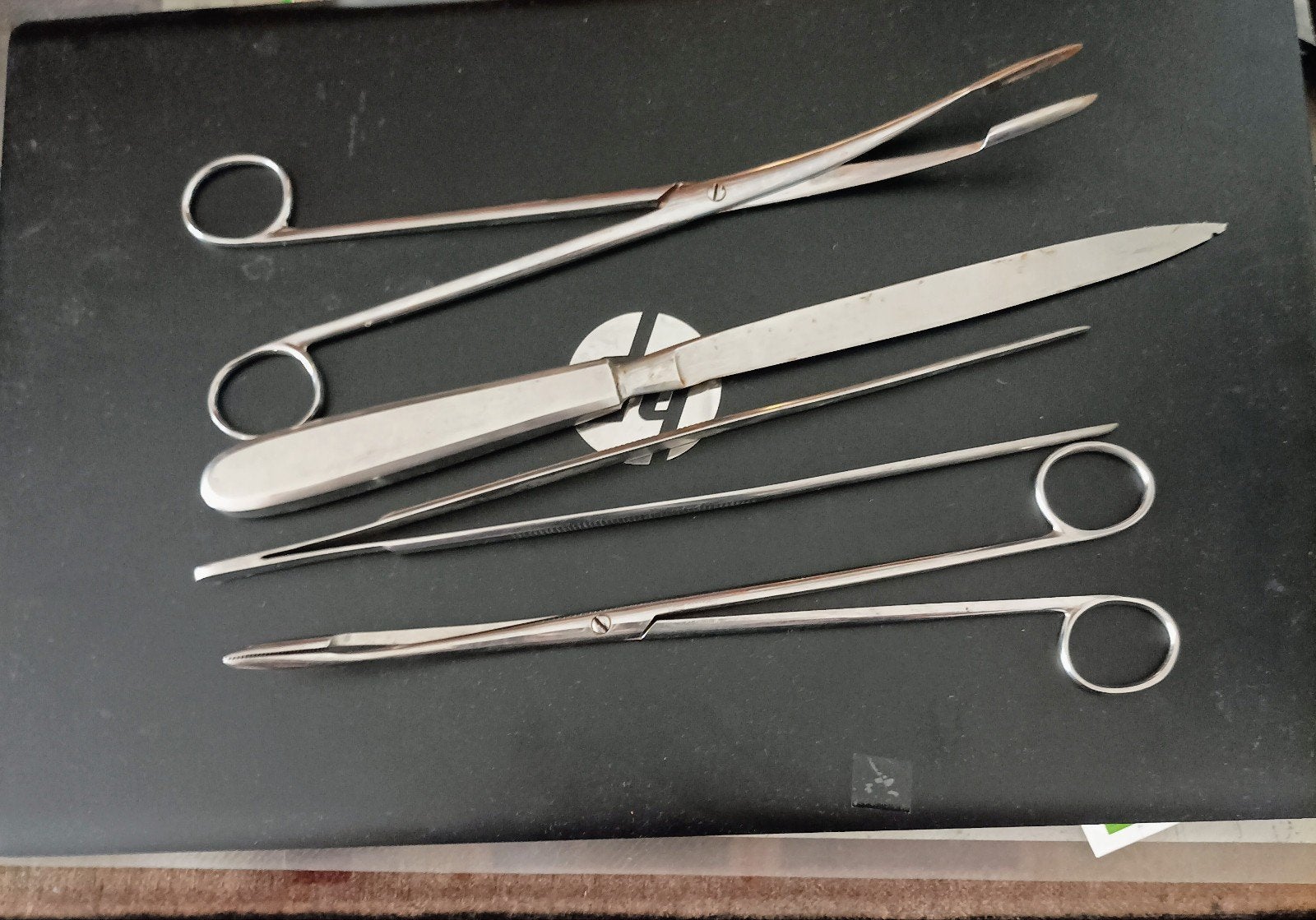 Medische gereedschap laboratorium, Ophalen of Verzenden, Nieuw