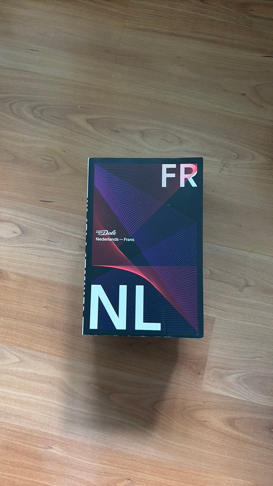 Van Dale woordenboek Nederlands -> Frans, Boeken, Woordenboeken, Ophalen of Verzenden, Zo goed als nieuw, Van Dale, Frans
