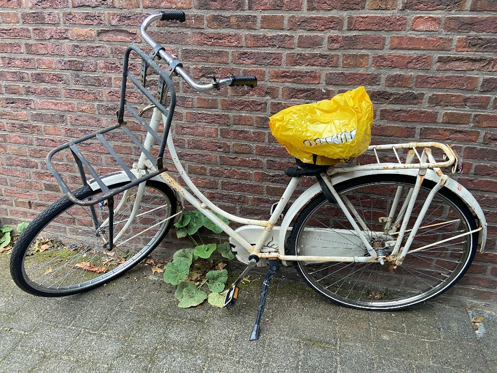 Stationsfiets, Ophalen, Gebruikt, Overige merken