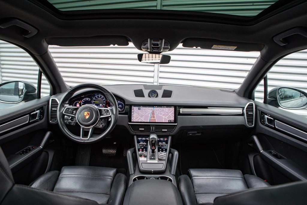 Porsche Cayenne 3.0 E-Hybrid Camera Pano Leer Clima Cruise T, Auto's, Porsche, Automaat, Cayenne, Euro 6, 2995 cc
