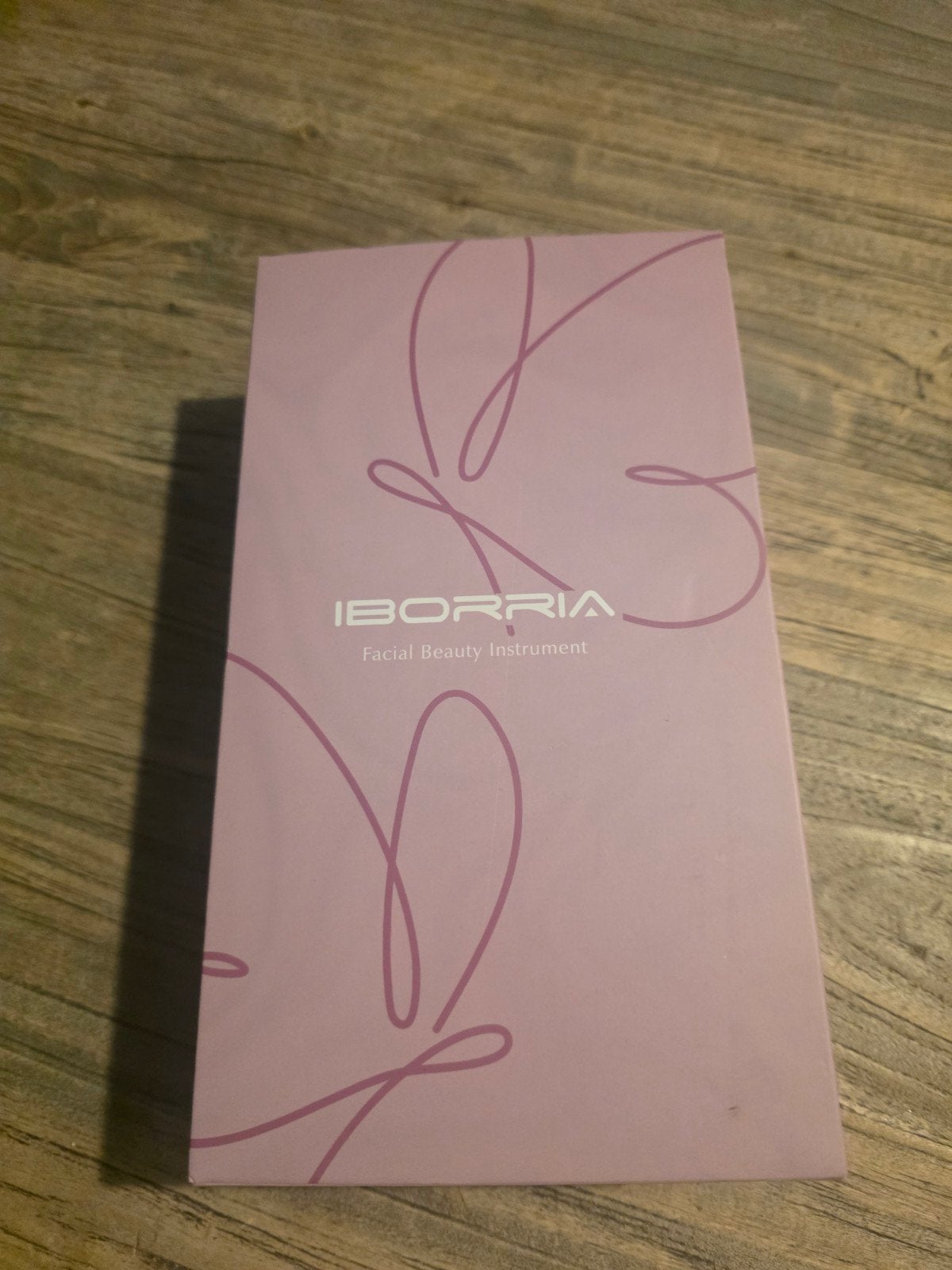 IBORRIA Aura 2 Pro Facial Beauty Device - Nieuw in doos, Ophalen of Verzenden, Nieuw, Gehele gezicht, Reiniging