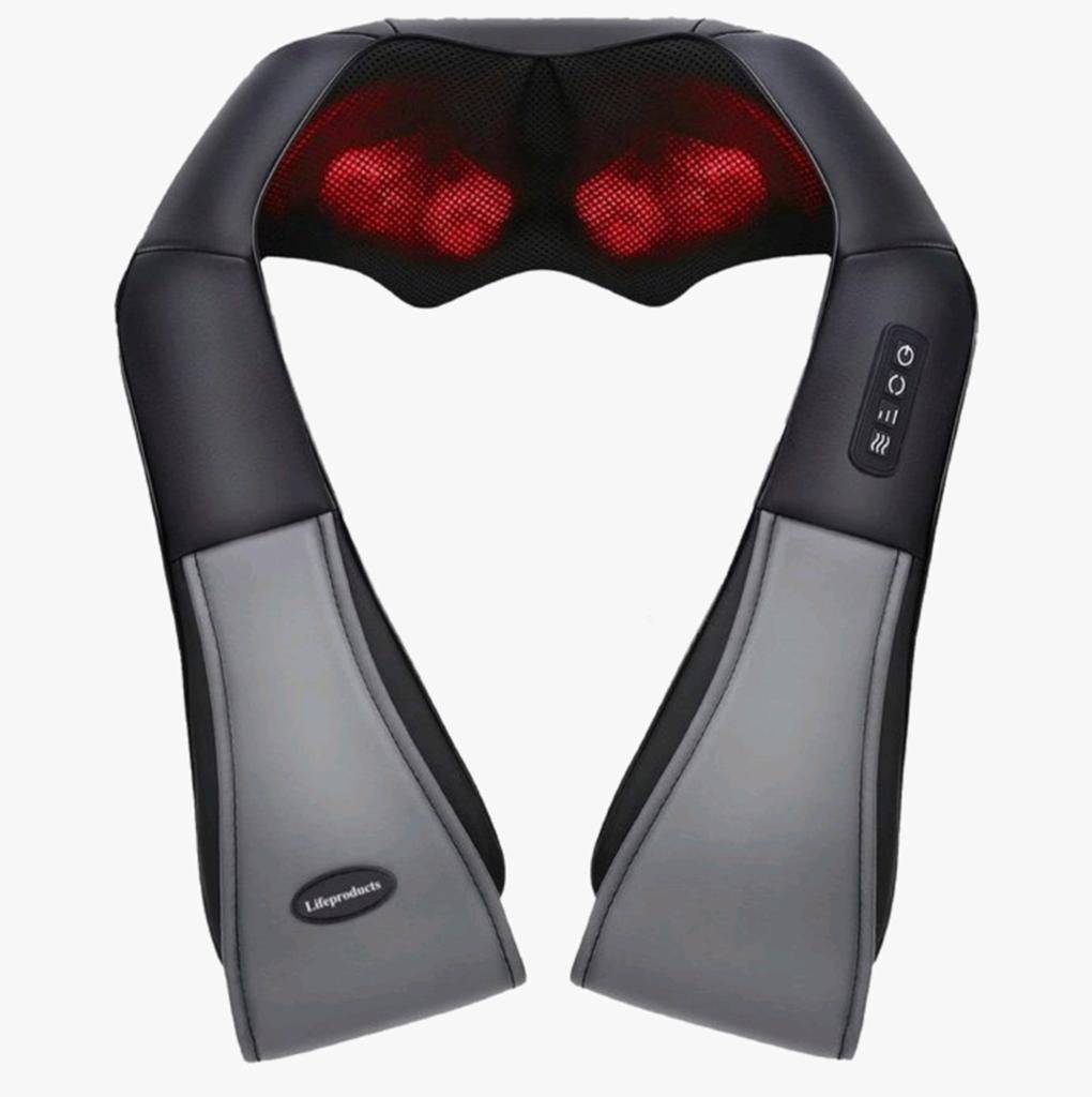 Lifegoods massage apparaat voor rug, benen ,armen, Ophalen, Zo goed als nieuw, Apparaat