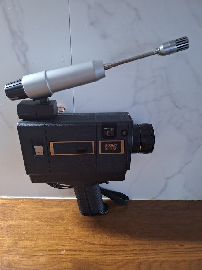 Filmcamera Smalfilm, Verzamelen, Ophalen, 1960 tot 1980, Filmcamera