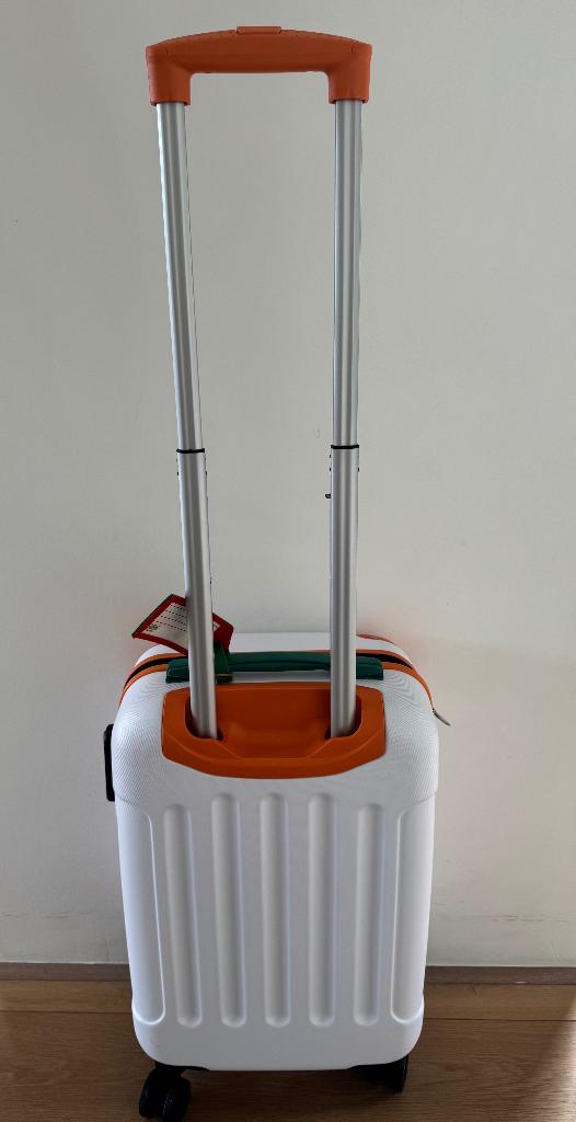Postcodeloterij koffer | Trolley | Nieuw, Sieraden, Tassen en Uiterlijk, Koffers, Nieuw, Hard kunststof, 50 tot 60 cm, 35 tot 45 cm