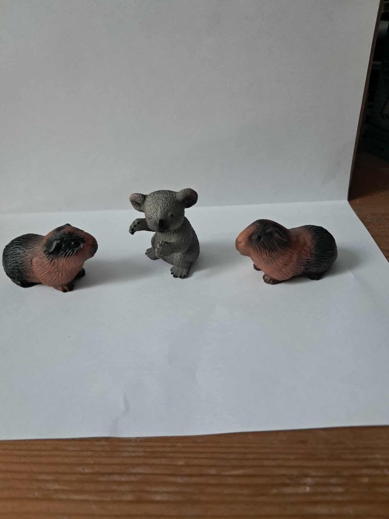 Div figuren van bullyland, Ophalen, Zo goed als nieuw